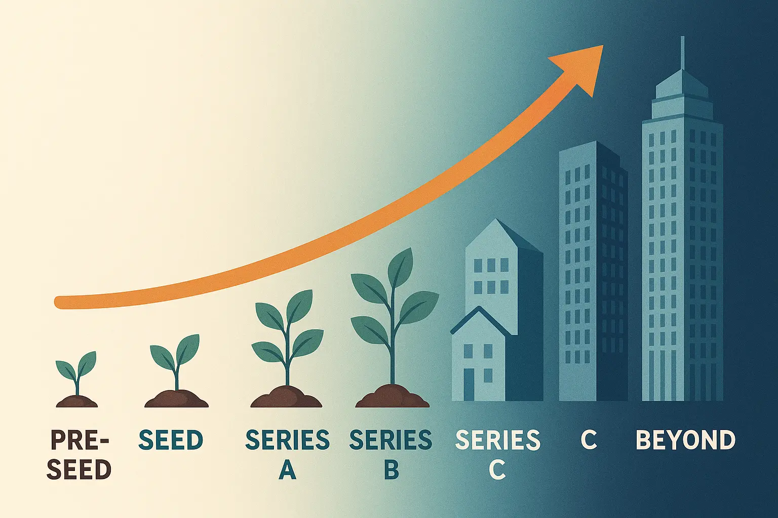 Startup Funding Rounds Explained From Seed to Series C