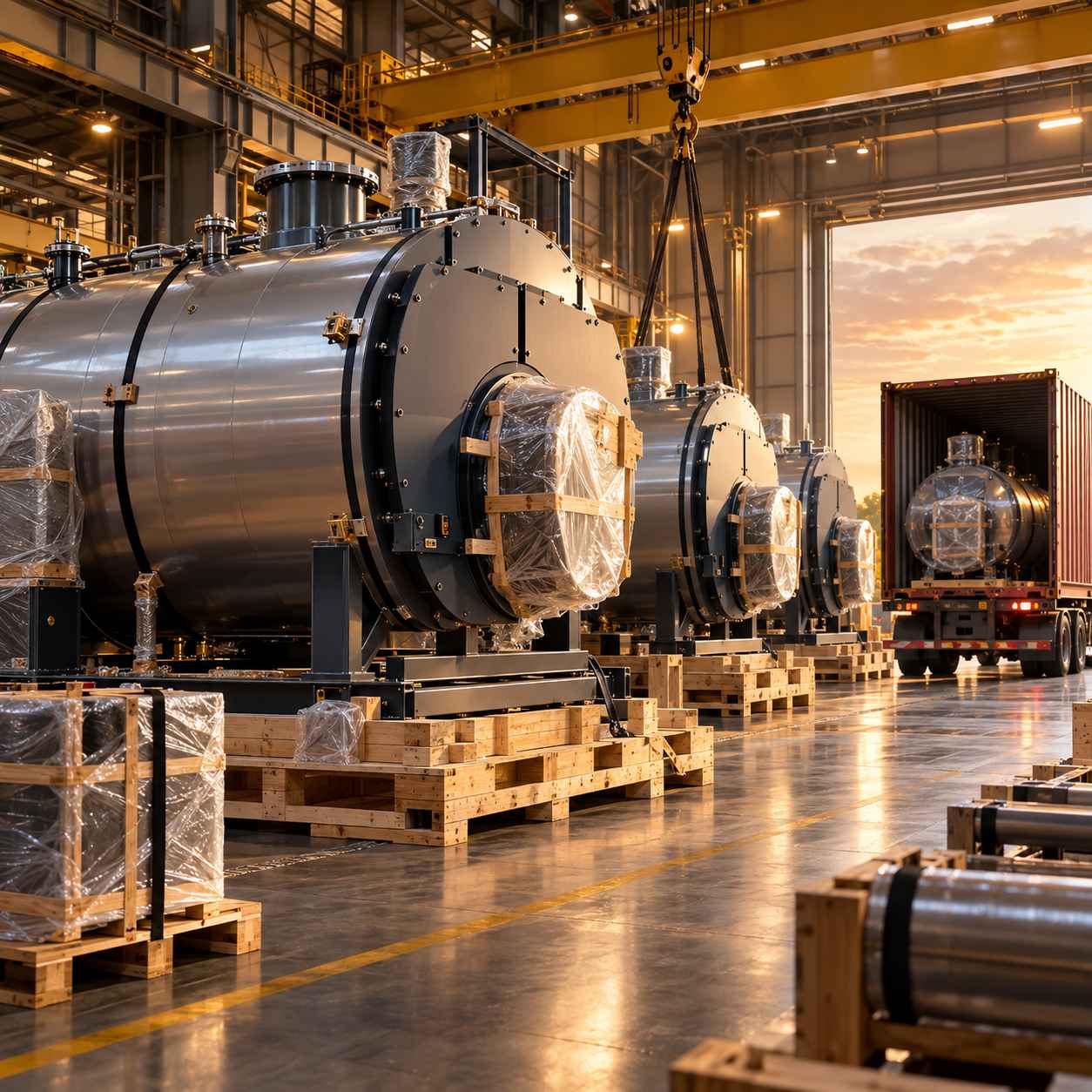 Boiler Manufacturers